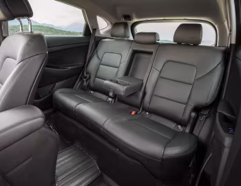 Intérieur Hyundai Santa Fe [CIS] (DM) '2015–18