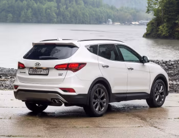 Hyundai Santa Fe [CIS] (DM) '2015–18