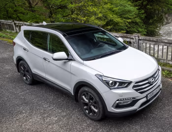 Hyundai Santa Fe [CIS] (DM) '2015–18