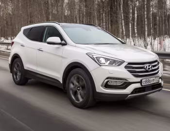 Hyundai Santa Fe [CIS] (DM) '2015–18