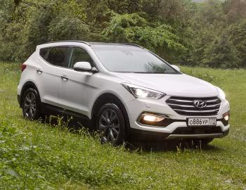 Hyundai Santa Fe [CIS] (DM) '2015–18