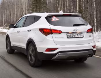 Hyundai Santa Fe [CIS] (DM) '2015–18