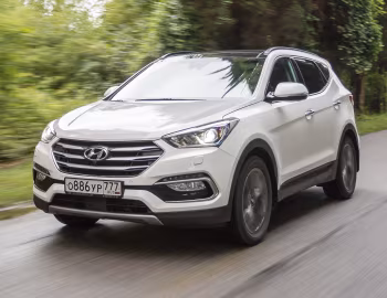 Hyundai Santa Fe [CIS] (DM) '2015–18