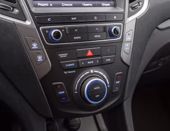 Intérieur Hyundai Santa Fe [CIS] (DM) '2015–18