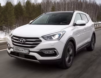 Hyundai Santa Fe [CIS] (DM) '2015–18