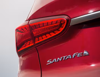 Hyundai Santa Fe [CIS] (TM) '2018–20