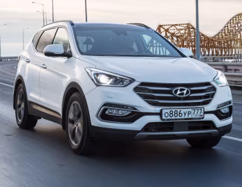 Hyundai Santa Fe [CIS] (DM) '2015–18