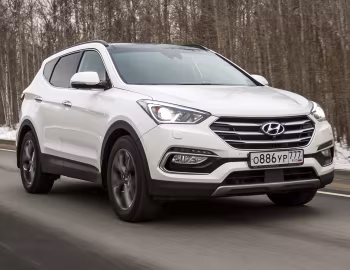 Hyundai Santa Fe [CIS] (DM) '2015–18