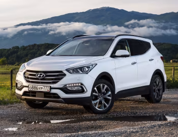 Hyundai Santa Fe [CIS] (DM) '2015–18