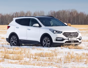 Hyundai Santa Fe [CIS] (DM) '2015–18