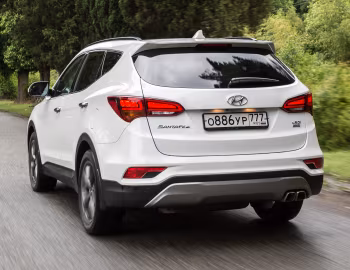 Hyundai Santa Fe [CIS] (DM) '2015–18