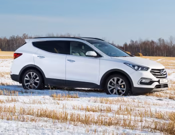 Hyundai Santa Fe [CIS] (DM) '2015–18