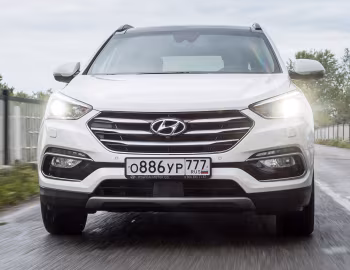 Hyundai Santa Fe [CIS] (DM) '2015–18