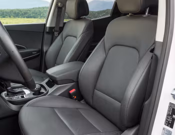 Intérieur Hyundai Santa Fe [CIS] (DM) '2015–18