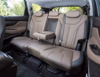 Intérieur Hyundai Santa Fe [CIS] (TM) '2018–20