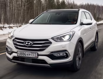 Hyundai Santa Fe [CIS] (DM) '2015–18