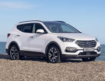 Hyundai Santa Fe [CIS] (DM) '2015–18