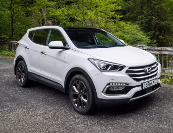 Hyundai Santa Fe [CIS] (DM) '2015–18