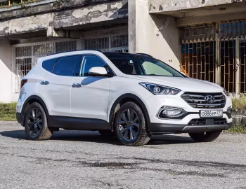 Hyundai Santa Fe [CIS] (DM) '2015–18