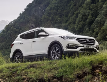 Hyundai Santa Fe [CIS] (DM) '2015–18
