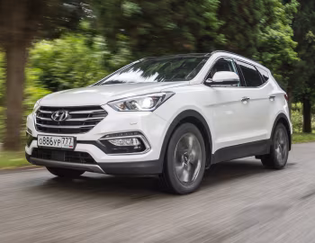 Hyundai Santa Fe [CIS] (DM) '2015–18