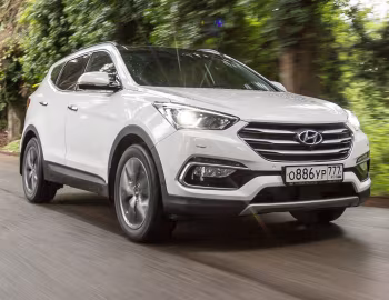 Hyundai Santa Fe [CIS] (DM) '2015–18