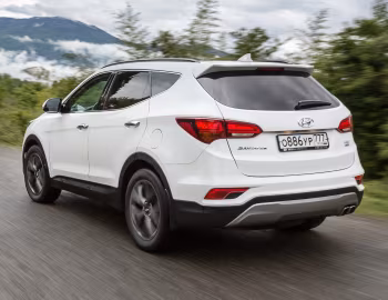 Hyundai Santa Fe [CIS] (DM) '2015–18