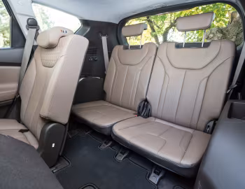 Intérieur Hyundai Santa Fe [CIS] (TM) '2018–20