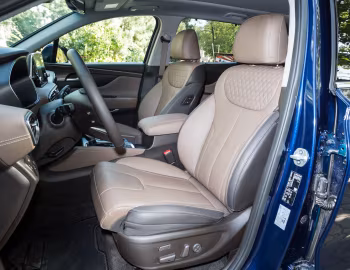 Intérieur Hyundai Santa Fe [CIS] (TM) '2018–20