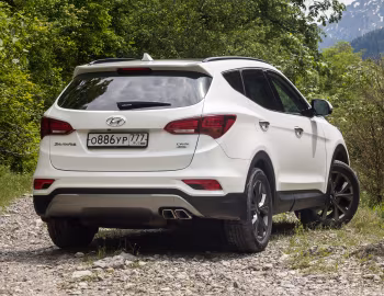 Hyundai Santa Fe [CIS] (DM) '2015–18