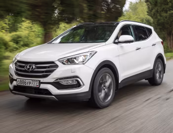 Hyundai Santa Fe [CIS] (DM) '2015–18