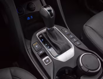 Intérieur Hyundai Santa Fe [CIS] (DM) '2015–18