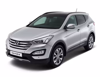 Hyundai Santa Fe (DM) '2012–15