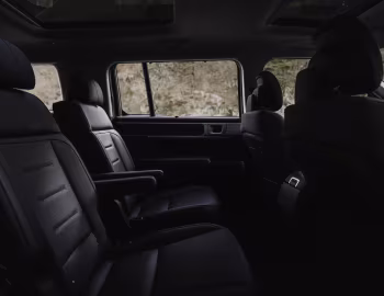Intérieur Hyundai Santa Fe Calligraphy [South Korea] (MX5) '08.2023–pr.