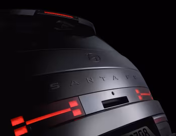 Hyundai Santa Fe Calligraphy [South Korea] (MX5) '08.2023–pr.