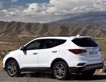Hyundai Santa Fe [Worldwide] (DM) '2015–18