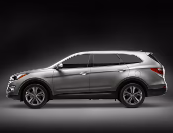2013–16 Hyundai Santa Fe [North America] (DM) '2012–16