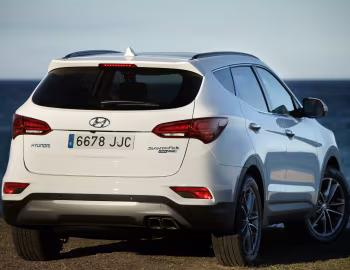 Hyundai Santa Fe [Worldwide] (DM) '2015–18