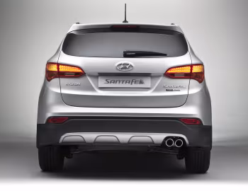 Hyundai Santa Fe [UK-spec] (DM) '2012–15