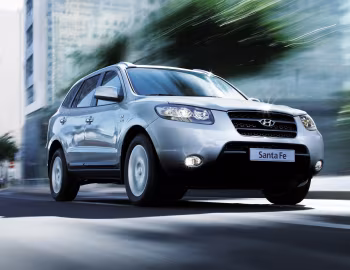 Hyundai Santa Fe [Worldwide] (CM) '11.2005–09