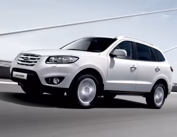 Hyundai Santa Fe [South Korea] (CM) '07.2009–07.2011