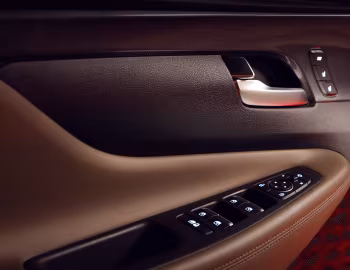 Intérieur Hyundai Santa Fe [UAE] (TM) '2020–23
