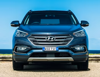 Hyundai Santa Fe [Australia] (DM) '2015–18