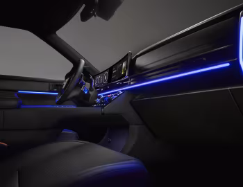 Intérieur Hyundai Santa Fe Calligraphy [South Korea] (MX5) '08.2023–pr.