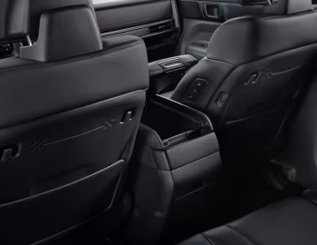 Intérieur Hyundai Santa Fe Calligraphy [South Korea] (MX5) '08.2023–pr.