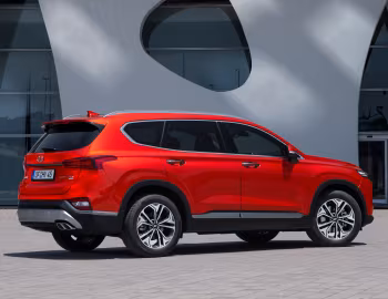 Hyundai Santa Fe [Worldwide] (TM) '2018–20