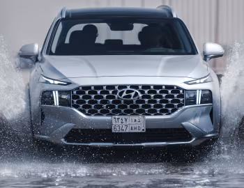 Hyundai Santa Fe [UAE] (TM) '2020–23