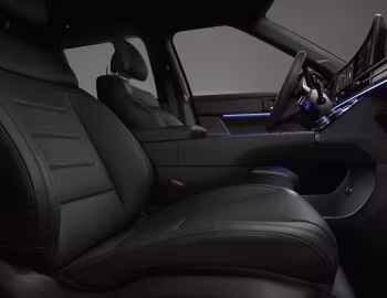 Intérieur Hyundai Santa Fe Calligraphy [South Korea] (MX5) '08.2023–pr.