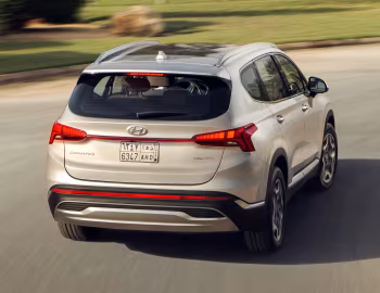 Hyundai Santa Fe [UAE] (TM) '2020–23