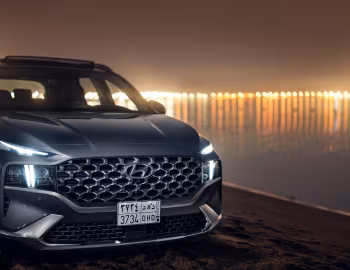 Hyundai Santa Fe [UAE] (TM) '2020–23